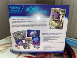 Pokemon Center Scarlet & Violet Journey Together Elite Trainer Box ETB Sealed - Image 2
