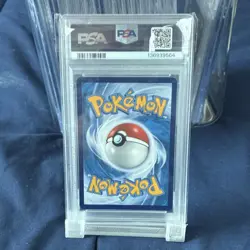 Pokemon Snorlax Ultra Rare Holo CS2a CS #142 PSA 10 2023 Card - Image 2