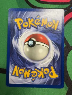 Pokemon TCG Jungle Spearow Card 62/64 Regular Common 1st Edition LP - Image 2