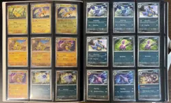 pokemon tcg scarlet violet 151 binder - Partial - Image 5