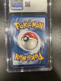 Metagross [Gold Star] #113 Pokemon Delta Species CGC 4.5 - Image 5