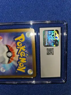 Pokemon Orthworm Snow Hazard 055/071 Holo JP CGC 9 Mint - Image 5