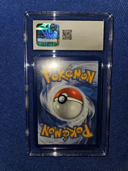 Pokemon Palossand ex Surging Sparks 091/191 Holo CGC 8.5 2024 EN - Image 4