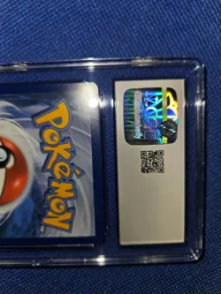 Pokemon Palossand ex Surging Sparks 091/191 Holo CGC 8.5 2024 EN - Image 5