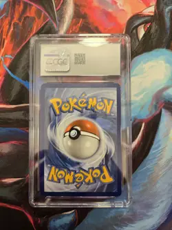 Ho-Oh ex 030/PLAY Play Promotional Cards Holo CGC 8 Japanese Pokemon Card - Image 2
