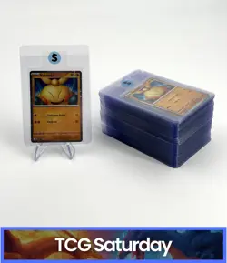 2026 POKEMON M.E. PERFECT ORDER PROMO #MEP068 MAKUHITA COSMO HOLO LOT OF 75 - Image 1