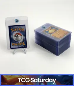 2026 POKEMON M.E. PERFECT ORDER PROMO #MEP068 MAKUHITA COSMO HOLO LOT OF 75 - Image 2