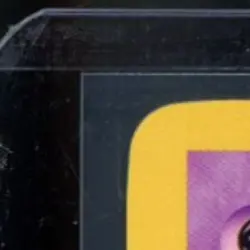 1999 POKEMON FOSSIL 1ST EDITION #33/62 GASTLY - Image 3