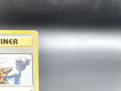 Misty's Tears Gym Heroes Trainer Moderately Played Japanese Pokemon Card #46 - Image 3