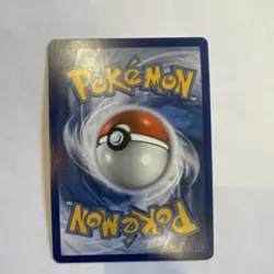 Pokemon M Mewtwo EX MEGA Full Art Holo Ultra Rare 159/162 Breakthrough - Image 2