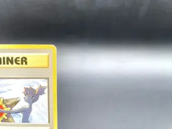 Misty's Tears Gym Heroes Trainer Moderately Played Japanese Pokemon Card #47 - Image 3