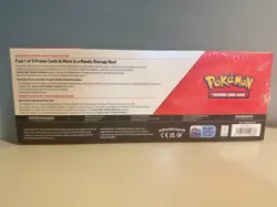 Pokemon Prismatic Evolutions Suprise Box - New Factory Sealed Stamped Promo - Image 2