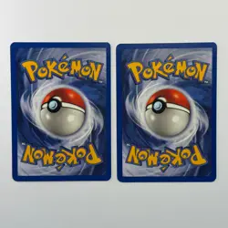 Pokemon TCG Charmander Charmeleon 2-Card Evolution Lot WOTC Vintage 1999 - Image 2