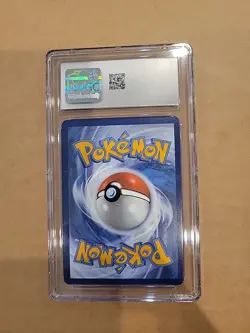 Beheeyem 121/086 Sv: Black Bolt Holo Pokemon CGC 7 - Image 2