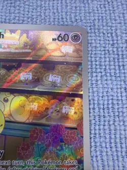 Pokemon TCG Cards Fidough 213/198 Scarlet & Violet Illustration Rare NM - Image 5