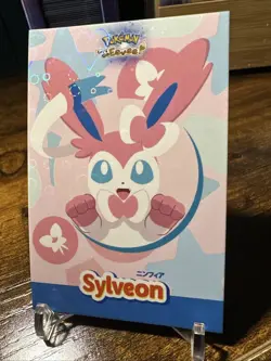 2025 Pokemon Let’s Go Eevee! Card Database Lot Of 9 Eeveelutions - Image 3