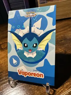 2025 Pokemon Let’s Go Eevee! Card Database Lot Of 9 Eeveelutions - Image 5