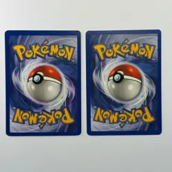 Pokemon TCG Charmander Charmeleon 2-Card Evolution Lot WOTC Vintage 1999 - Image 2