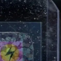 2013 POKEMON B&W LEGENDARY TREASURES RADIANT COLL. #RC23/RC25 EMOLGA FULL ART - Image 5