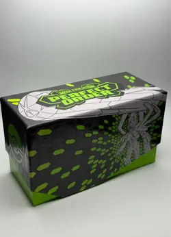 Pokemon Mega Evolution PERFECT ORDER Elite Trainer Box ETB - Empty Box ONLY! - Image 1