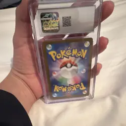 Rabska CGC 9.5 Pokemon Shiny Treasure ex 269/190 Japanese Holo 2023 - Image 2
