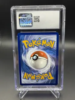 Ho-oh ex Pokemon 007/034 Charizard & Ho-oh ex Deck Holo CGC 8 - Image 2