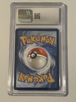 Toxtricity EX SVP 215 Illustration Contest 2024 Promo Pokemon CGC Graded 9.5 - Image 2