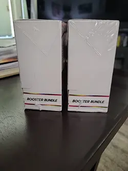 Pokemon TCG Scarlet & Violet 151 Booster Bundle Box 6 Packs Lot of 2 NEW - Image 2