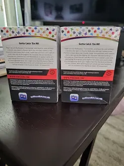 Pokemon TCG Scarlet & Violet 151 Booster Bundle Box 6 Packs Lot of 2 NEW - Image 3