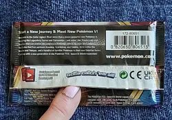 ☄Pokemon Sword & Shield Booster Pack - Image 3