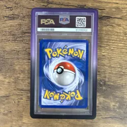 Pokemon Hypno Aquapolis Holo Rare English PSA 9 “Dream Eater”— GUARD INCLUDED - Image 5