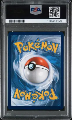 2021 POKEMON SWORD & SHIELD EVOLVING SKIES SECRET FULL ART GLACEON VMAX PSA 10 - Image 2
