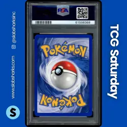 2000 POKEMON NEO GENESIS #88/111 POKEGEAR PSA 10 - Image 2