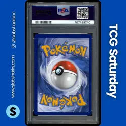 2024 POKEMON TWILIGHT MASQUERADE #219/167 LANA'S AID SIR PSA 10 - Image 2