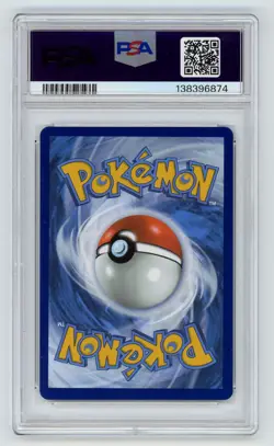 2025 Mega Evolution Series - Mega Evolution Delibird PSA 9 Illustration Rare - Image 2