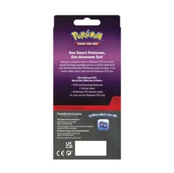 Pokemon TCG Knockout Collection Card Game Set: Alakazam/ChienPao FACTORY SEALED - Image 3