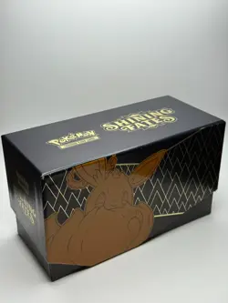 Pokemon TCG: Shining Fates Elite Trainer Box ETB- Empty Box ONLY! - Image 1