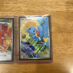 Pokemon TCG First Partner Illustration Collection Series 1 Kanto FULL GEN 1 Set - Image 4