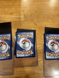 Pokemon TCG First Partner Illustration Collection Series 1 Kanto FULL GEN 1 Set - Image 5