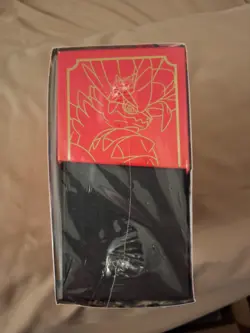 Pokemon TCG Scarlet and Violet Elite Trainer Box ETB (Koraidon) FACTORY SEALED - Image 3