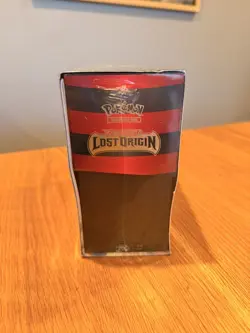 Pokemon TCG: Sword & Shield Lost Origin Elite Trainer Box ETB New Factory Sealed 820650850714 - Image 3