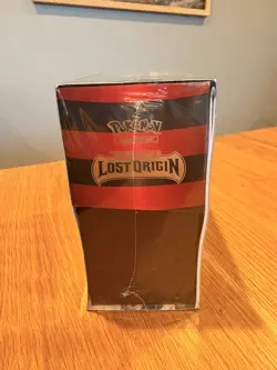 Pokemon TCG: Sword & Shield Lost Origin Elite Trainer Box ETB New Factory Sealed 820650850714 - Image 4