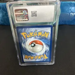 🔥Pokemon Silver Tempest Ultra Rare Raihan TG27/TG30 CGC 8.5 NM/Mint+ - Image 2