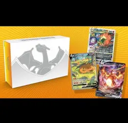 Pokemon Sword & Shield Ultra Premium Collection UPC Charizard CASE (4 SEALED) - Image 1