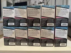 Pokemon TCG Ascended Heroes Booster Bundle X10 Brand New Sealed - IN HAND - Image 2