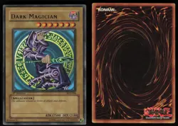 Dark Magician SDY-006 Starter Deck: Yugi 1st Edition Ultra Rare YU-GI-OH - Image 3