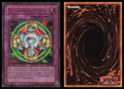 Spellbinding Circle MRL-006 Magic Ruler 1st Edition Ultra Rare YU-GI-OH - Image 3