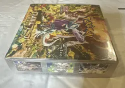 Pokemon Wild Force sv5k Booster Box Japanese Sealed US Seller - Image 4