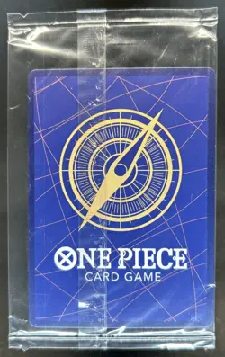 2026 One Piece Tin Pack Vol 2 Monkey D Luffy Alt Art Promo #P-075 - Image 2