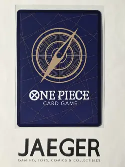 One Piece Monkey.D.Luffy EB04-061 Alternate Art Adventure On Kami’s Island SEC - Image 2